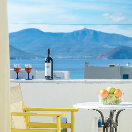 Magic Summer Agia Anna  Chambre photo