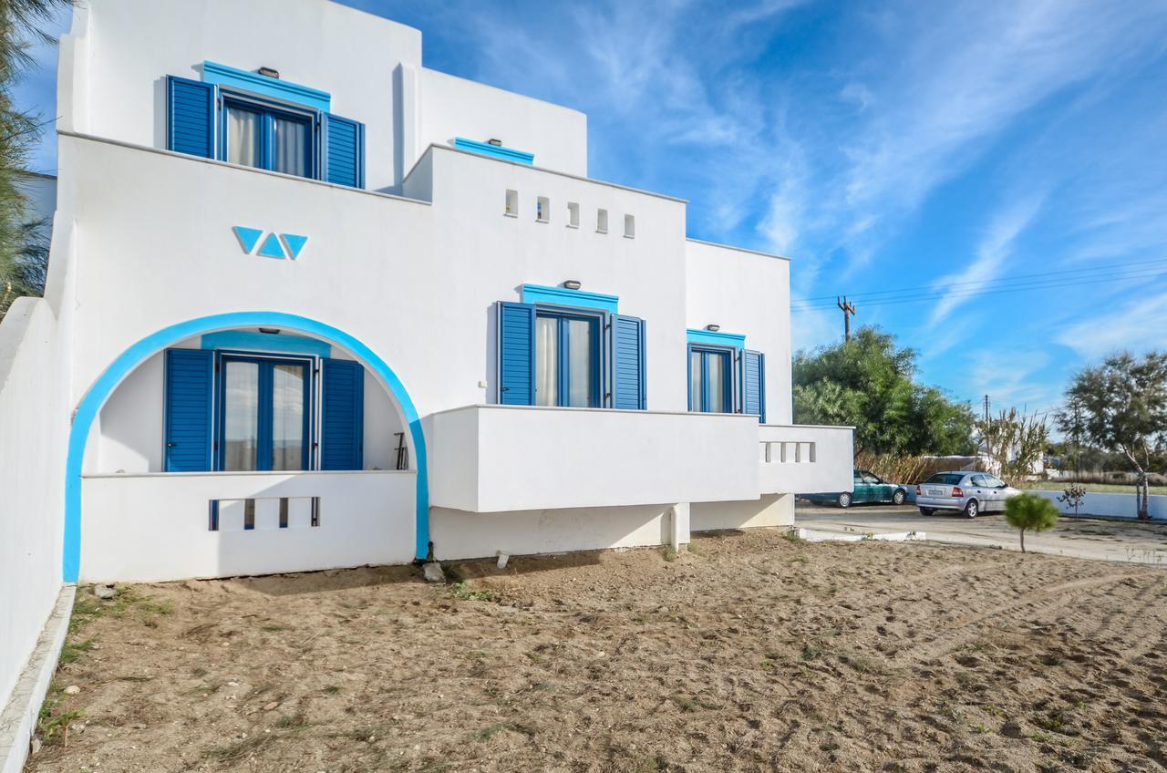 Magic Summer Agia Anna  Chambre photo