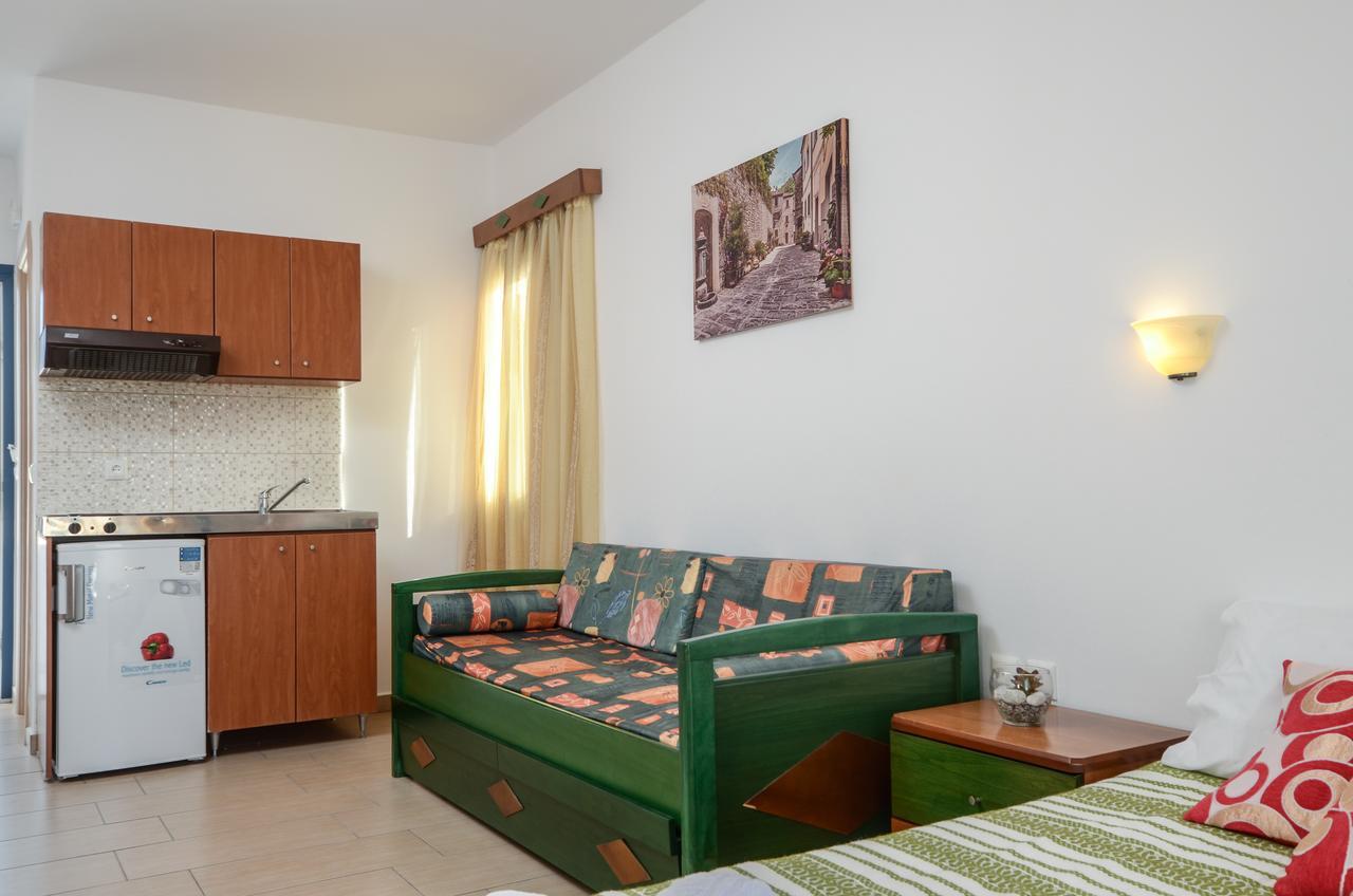 Magic Summer Agia Anna  Chambre photo