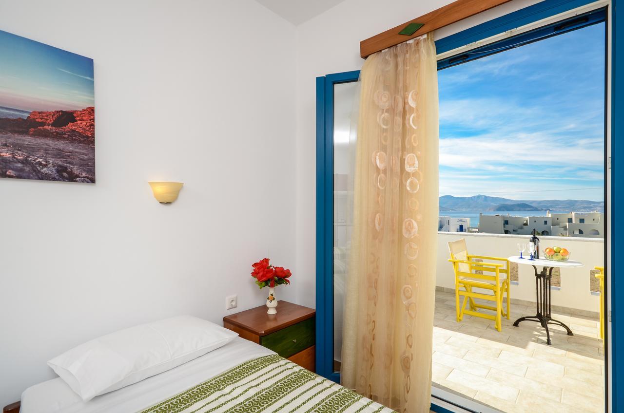Magic Summer Agia Anna  Chambre photo