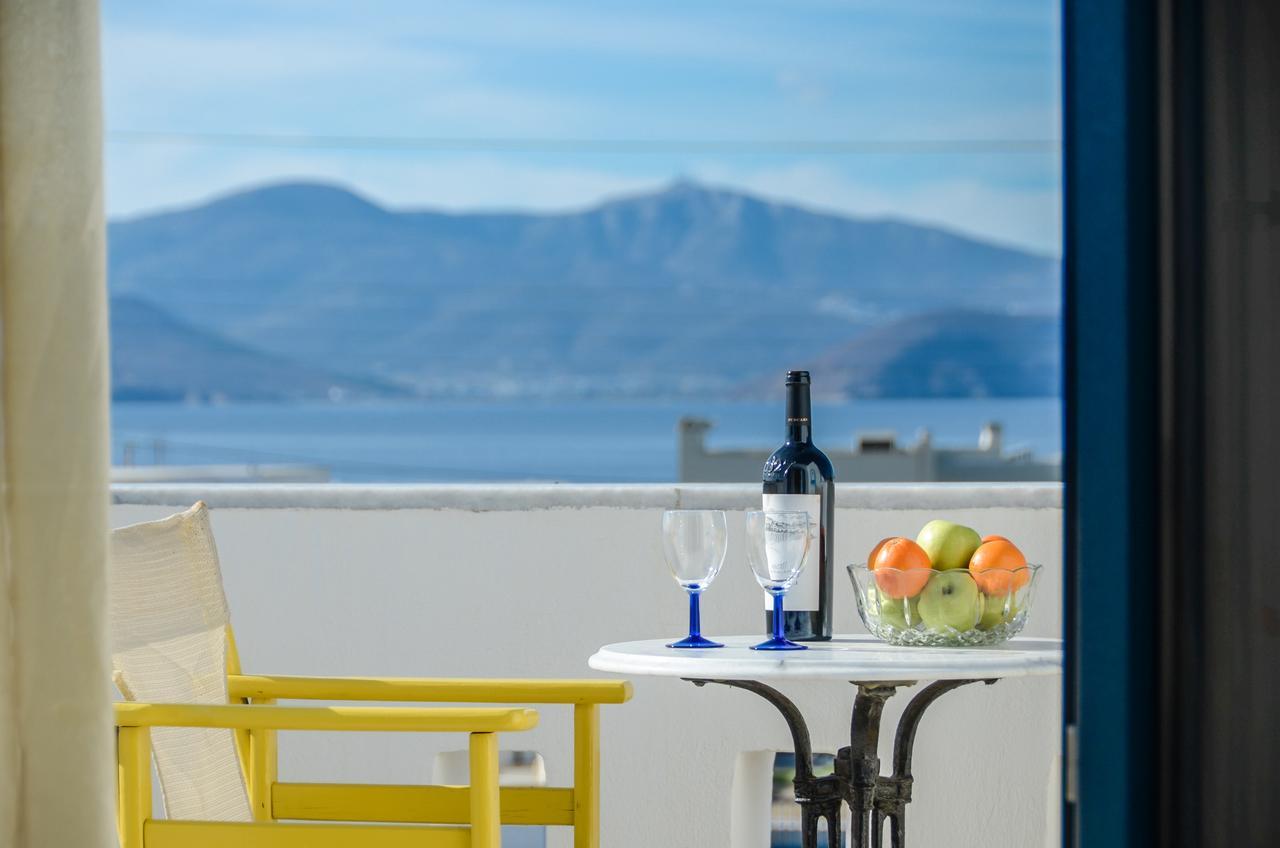 Magic Summer Agia Anna  Chambre photo