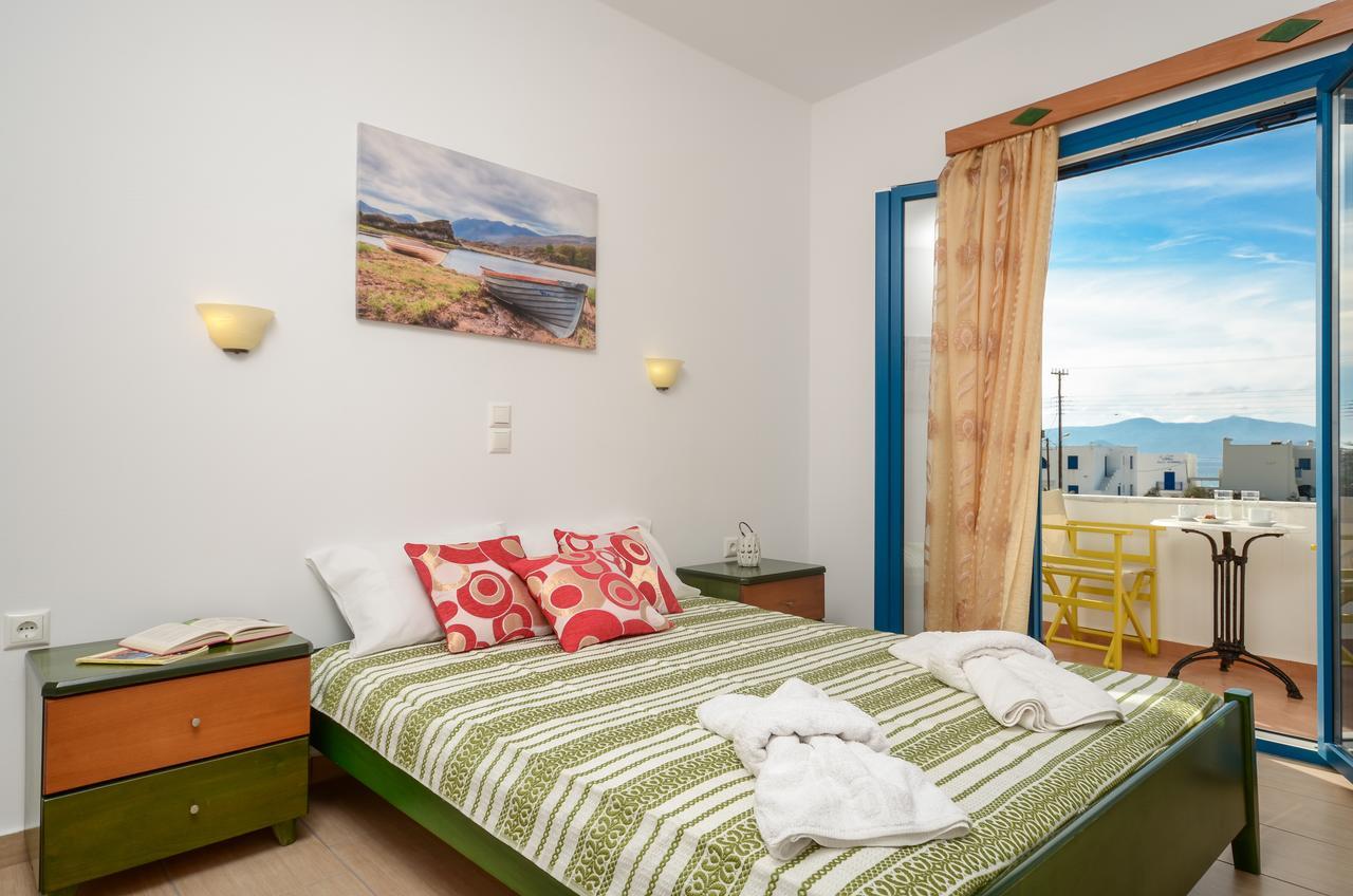 Magic Summer Agia Anna  Chambre photo