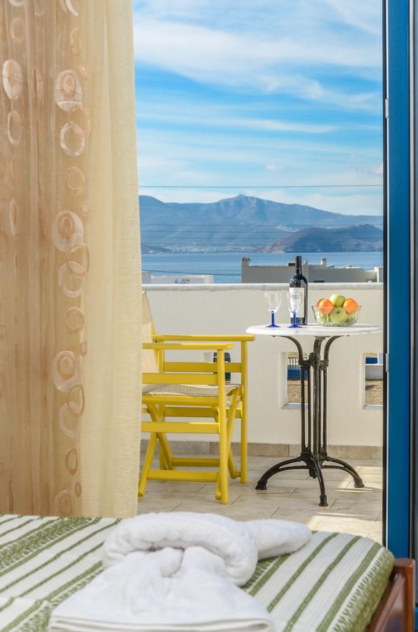 Magic Summer Agia Anna  Chambre photo