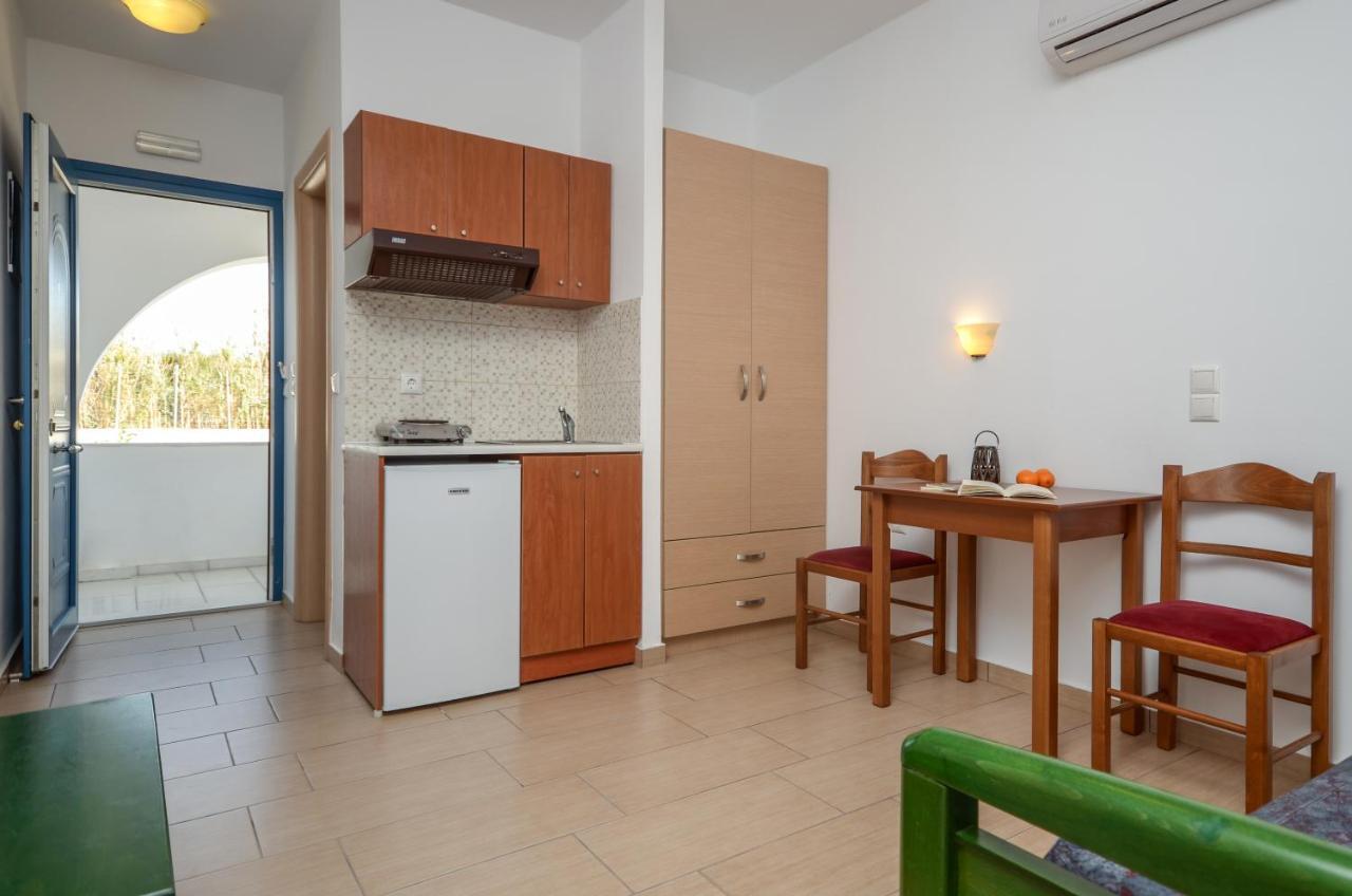 Magic Summer Agia Anna  Chambre photo