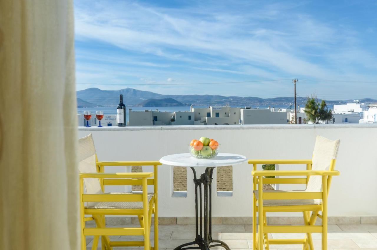 Magic Summer Agia Anna  Chambre photo