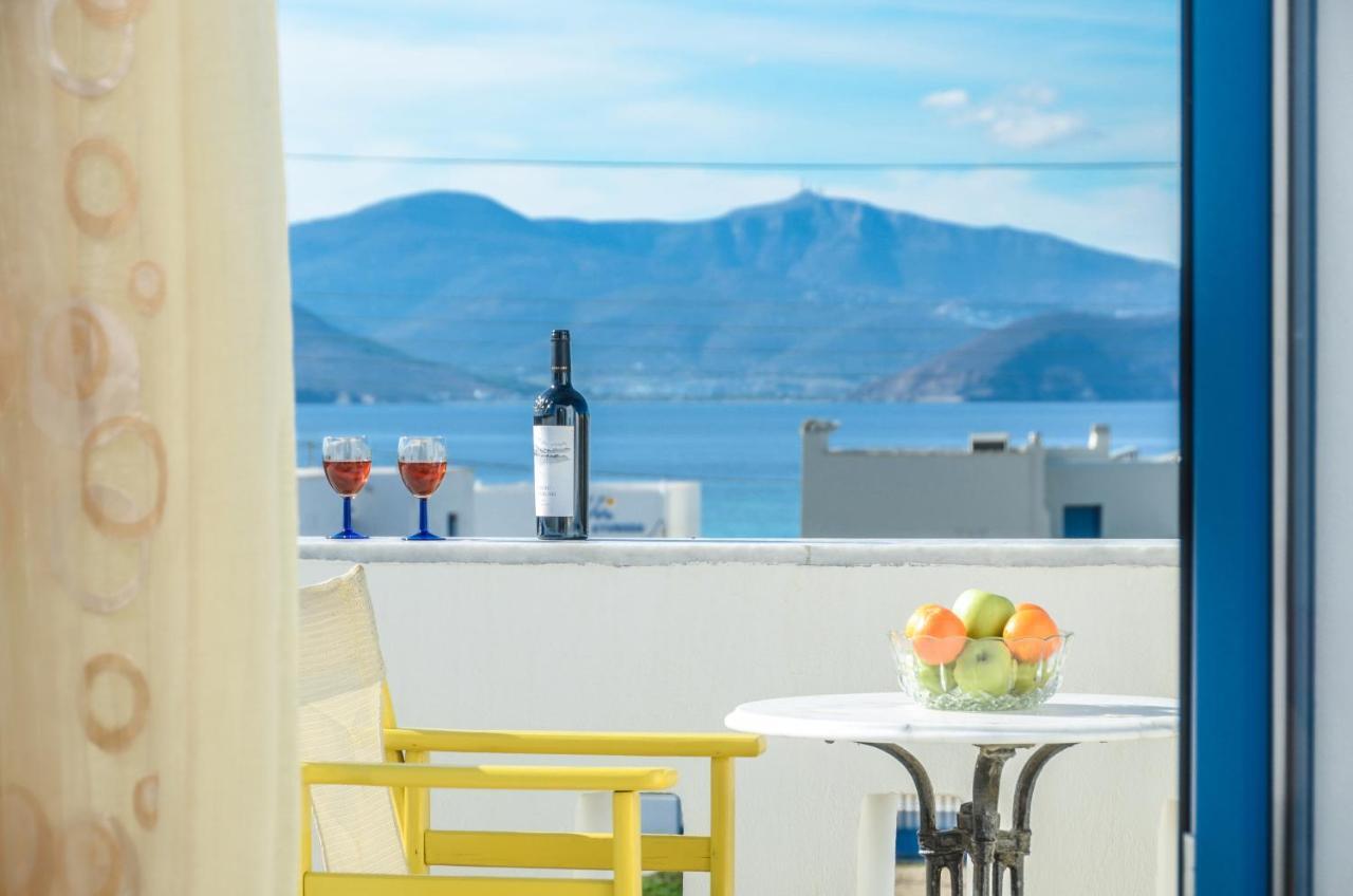 Magic Summer Agia Anna  Chambre photo