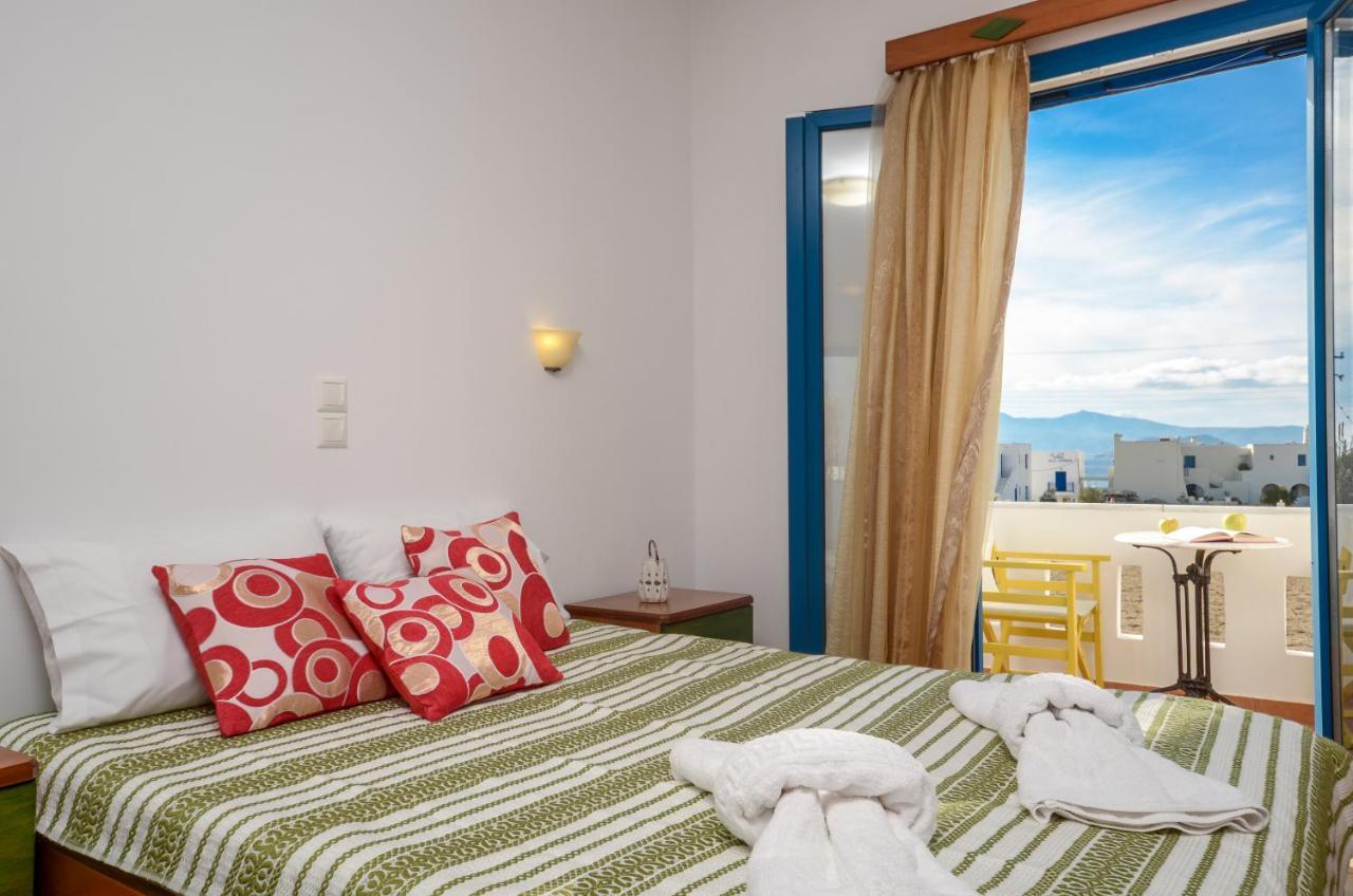 Magic Summer Agia Anna  Chambre photo