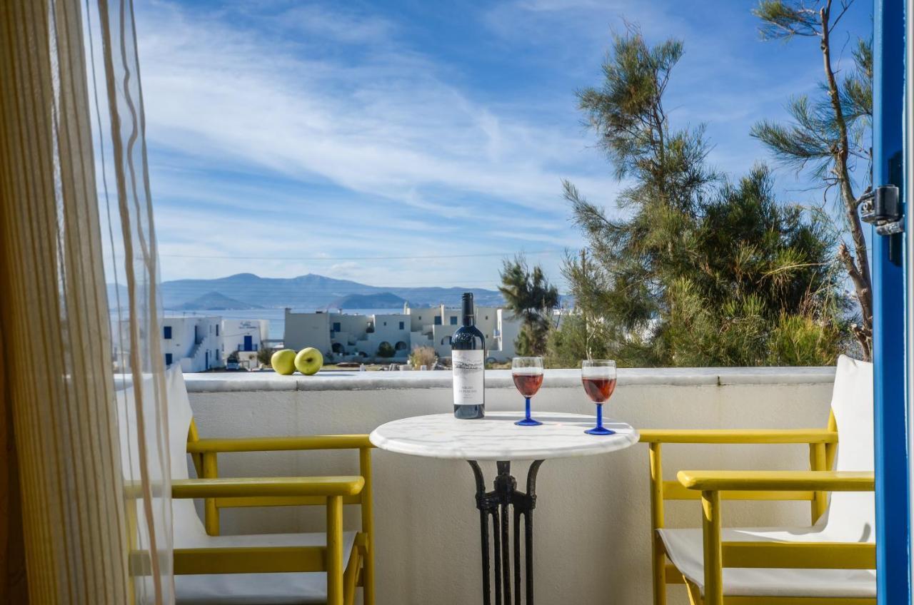Magic Summer Agia Anna  Chambre photo