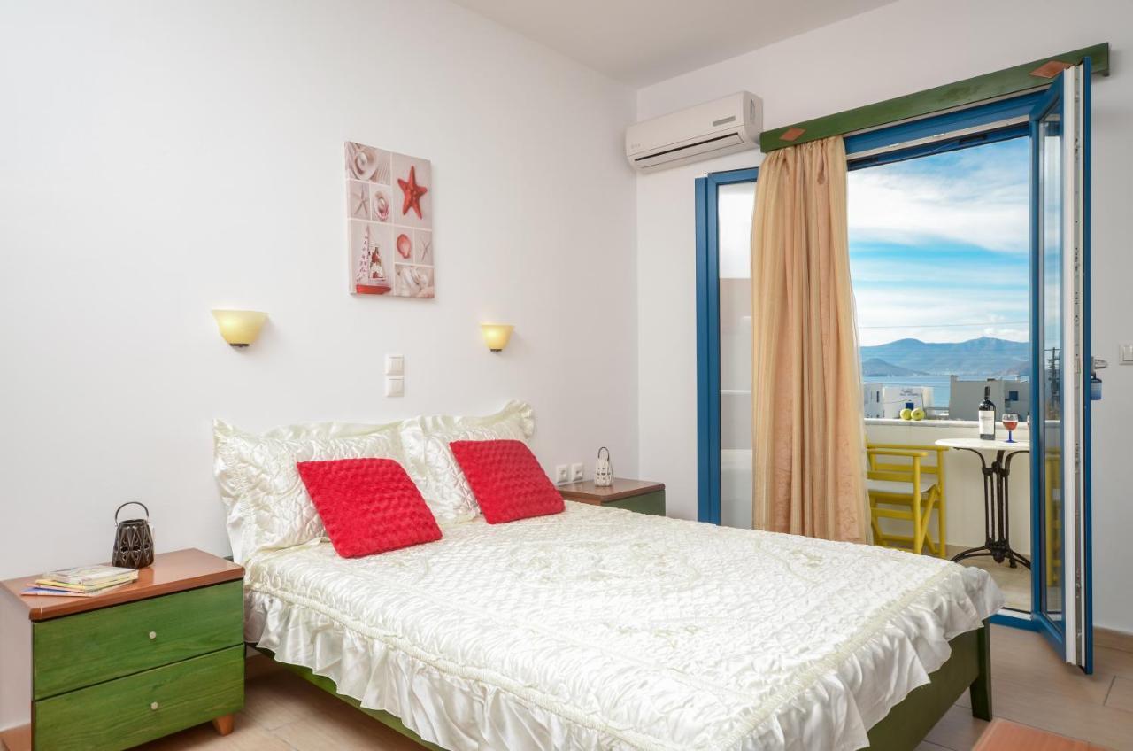 Magic Summer Agia Anna  Chambre photo
