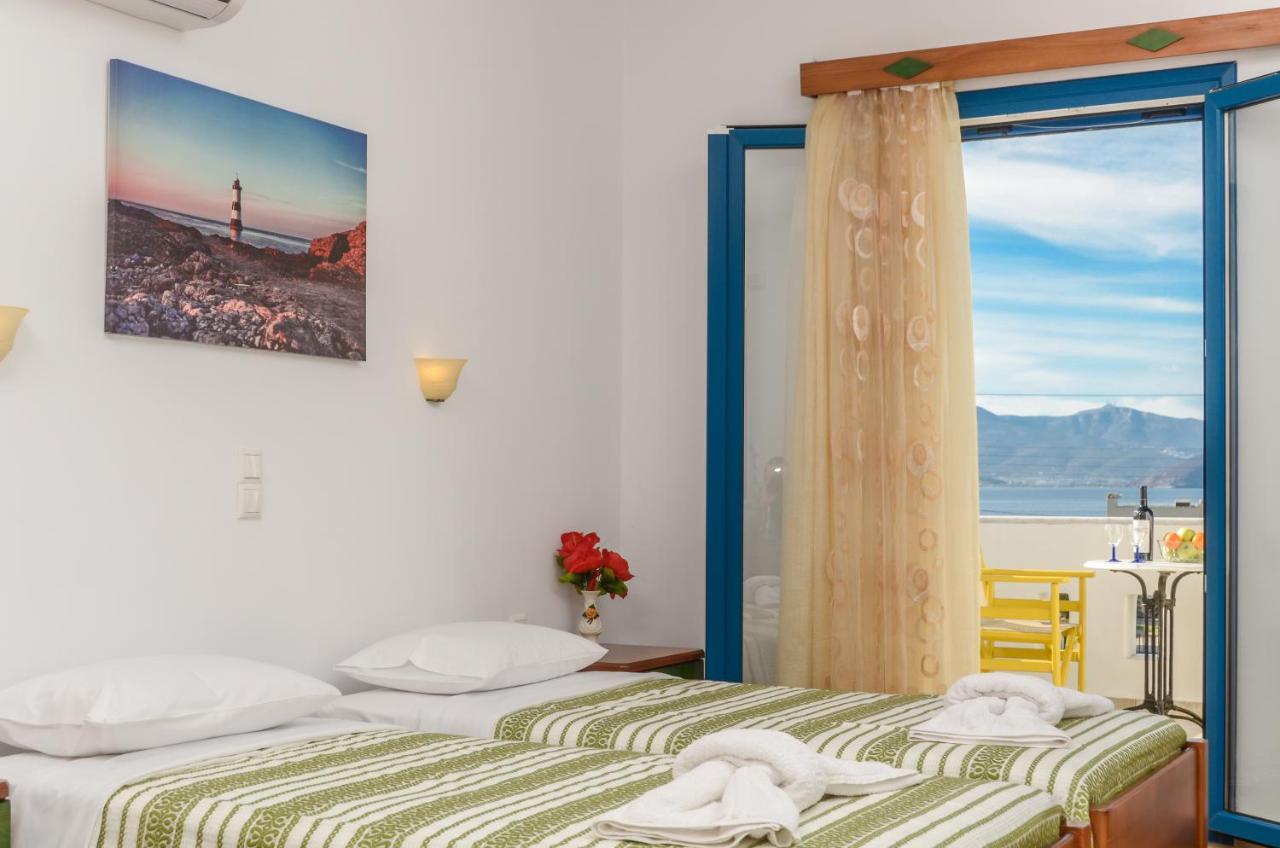 Magic Summer Agia Anna  Chambre photo