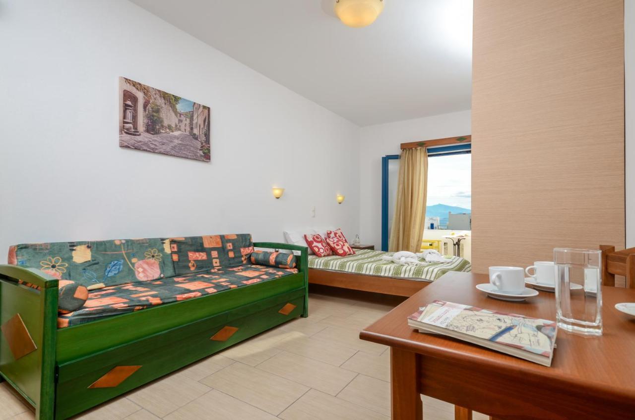 Magic Summer Agia Anna  Chambre photo