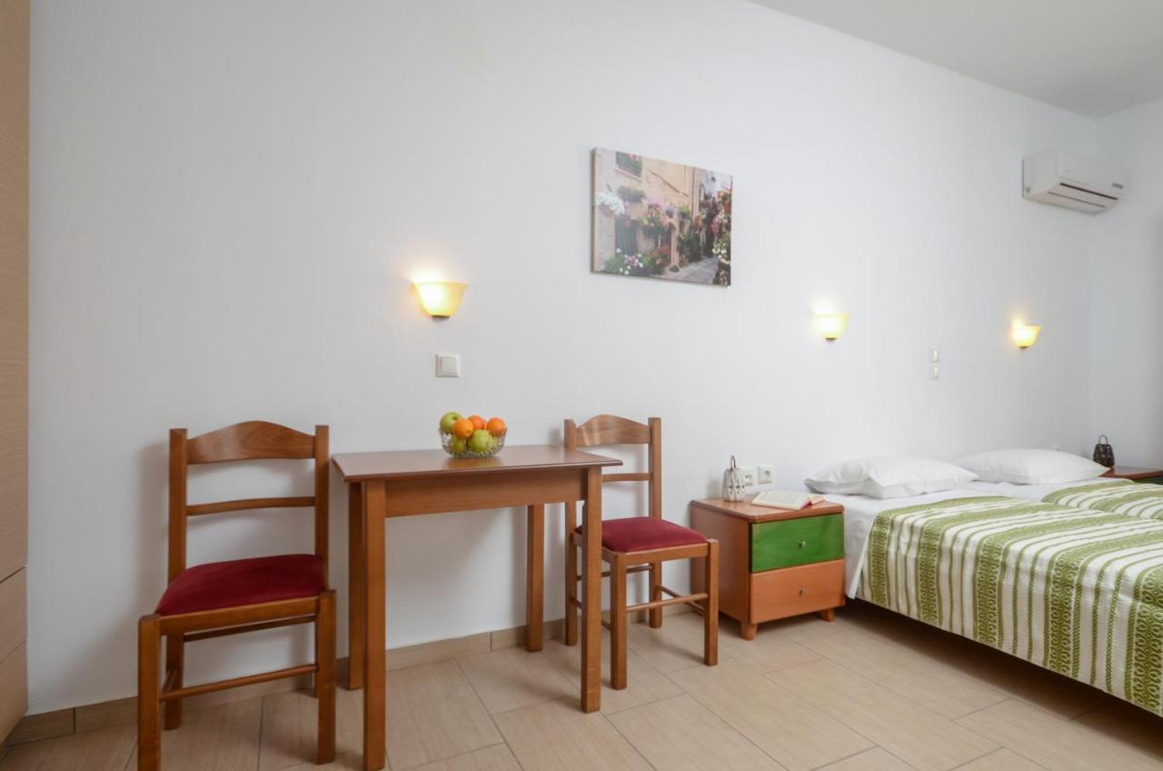 Magic Summer Agia Anna  Chambre photo