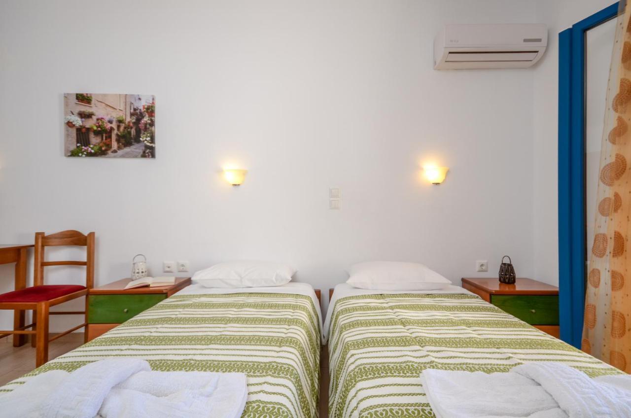 Magic Summer Agia Anna  Chambre photo