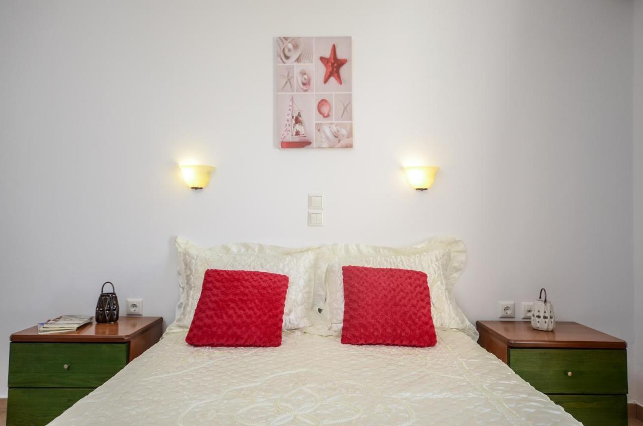 Magic Summer Agia Anna  Chambre photo
